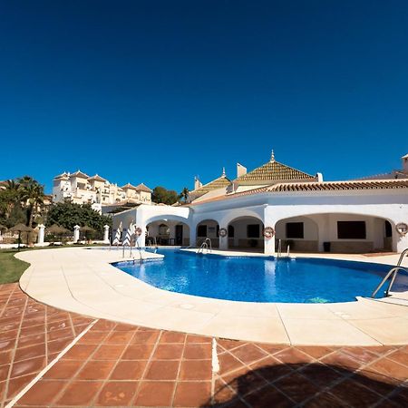 Capistrano Playa 512 Menyber Apartment Nerja Ngoại thất bức ảnh