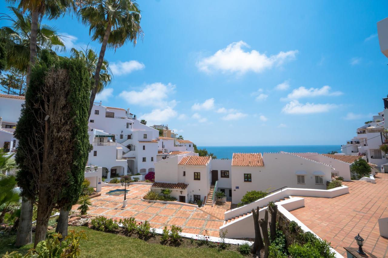 Capistrano Playa 512 Menyber Apartment Nerja Ngoại thất bức ảnh