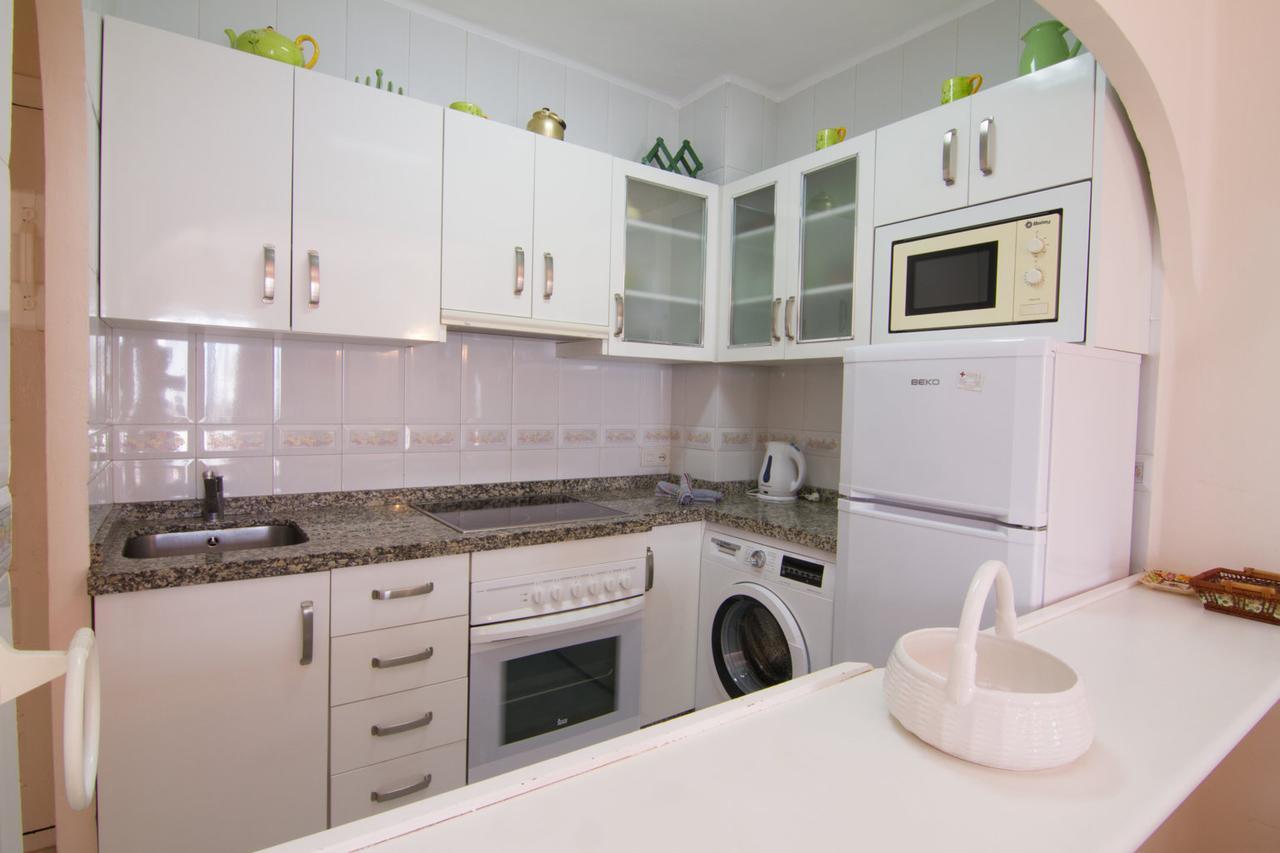 Capistrano Playa 512 Menyber Apartment Nerja Ngoại thất bức ảnh