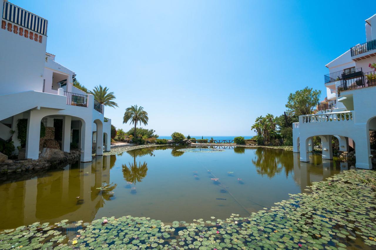 Capistrano Playa 512 Menyber Apartment Nerja Ngoại thất bức ảnh